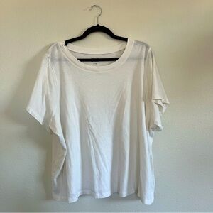 Madewell Boxy Crop T-Shirt